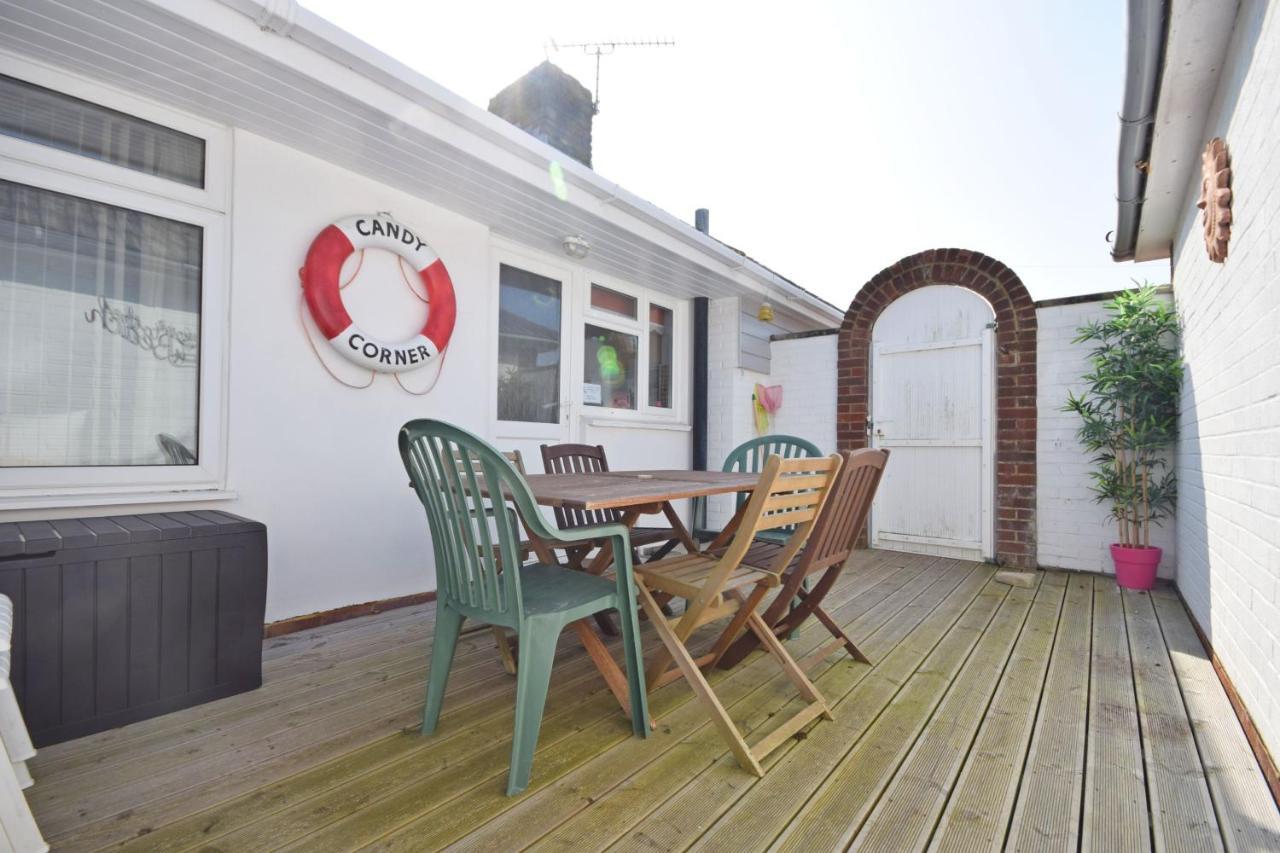 Candy Corner, West Wittering Extérieur photo